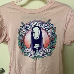 Studio Ghibli Spirited Away T-Shirt
